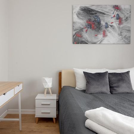 Wola Chic Silver Studio Warszawa Exteriör bild