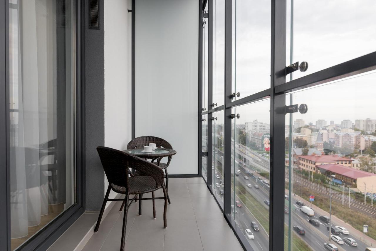 Wola Chic Silver Studio Warszawa Exteriör bild