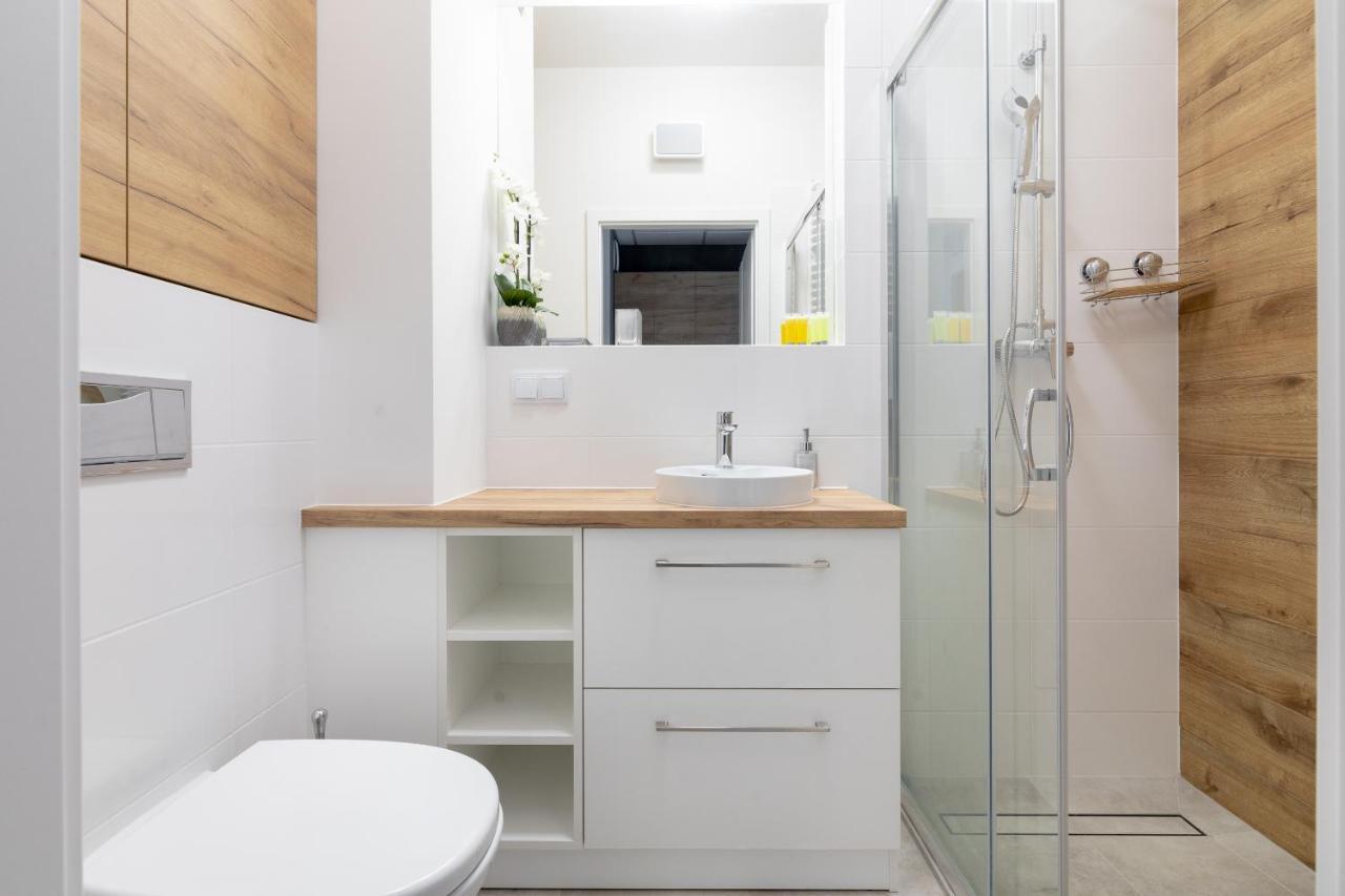 Wola Chic Silver Studio Warszawa Exteriör bild