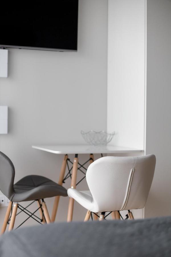 Wola Chic Silver Studio Warszawa Exteriör bild