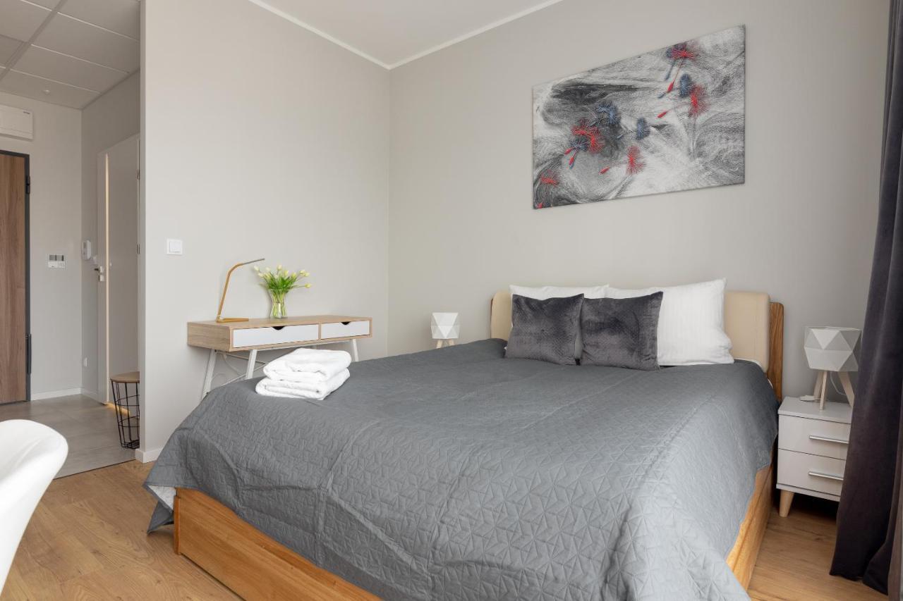 Wola Chic Silver Studio Warszawa Exteriör bild