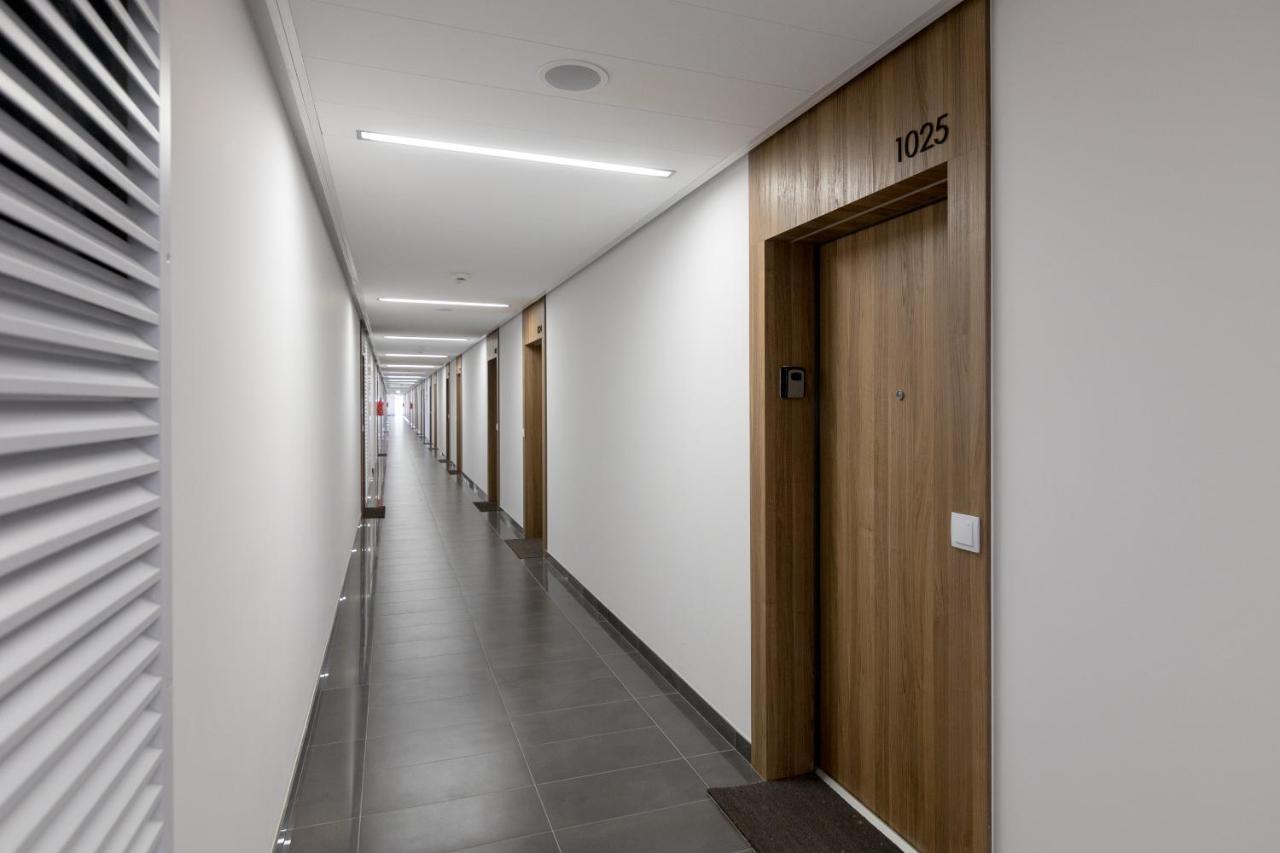Wola Chic Silver Studio Warszawa Exteriör bild